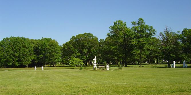 Bethel Memorial Park - 1 